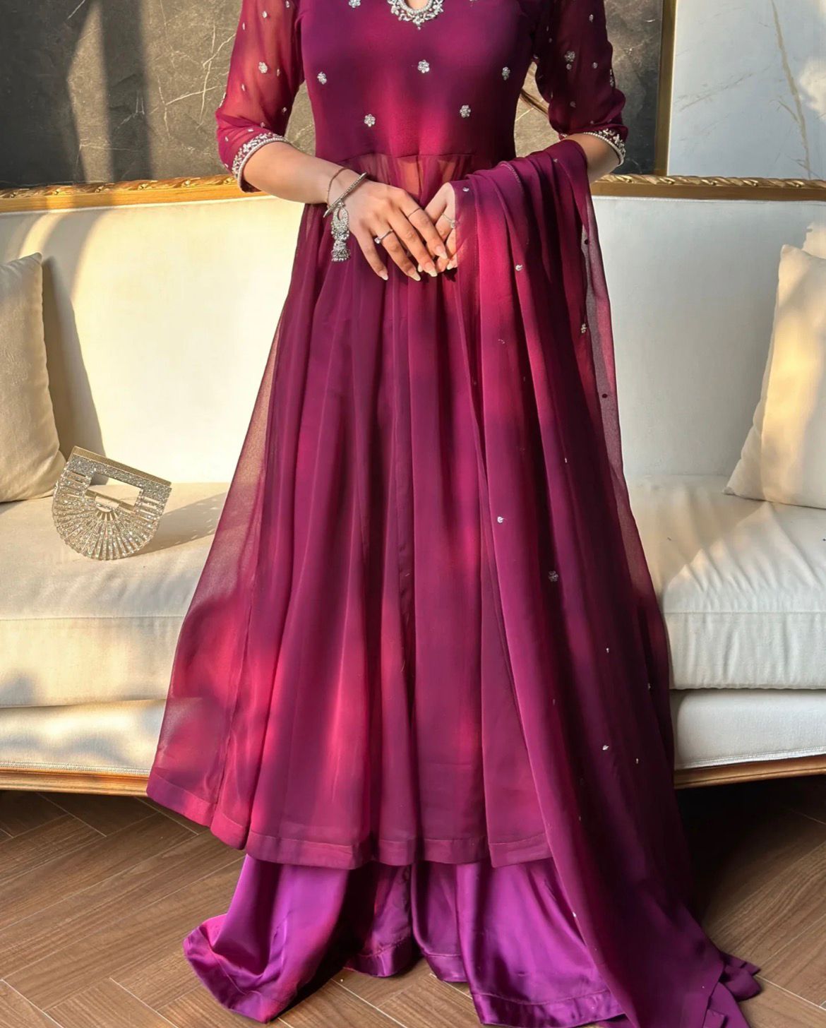 Royal Elegance - Maxi