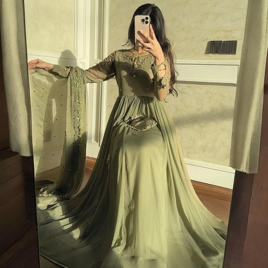 Olive Grace - Maxi