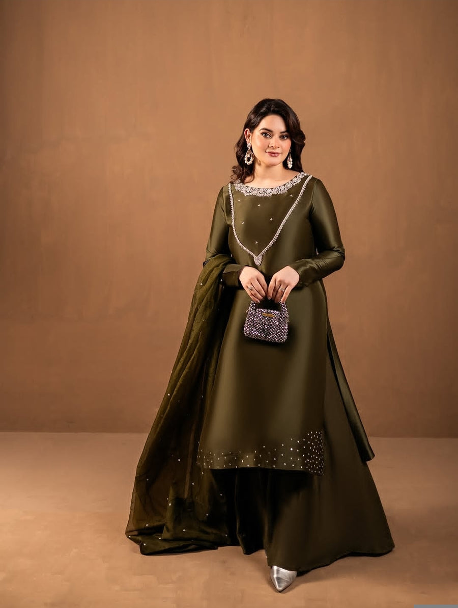 NURAY - HEMEL SILK
