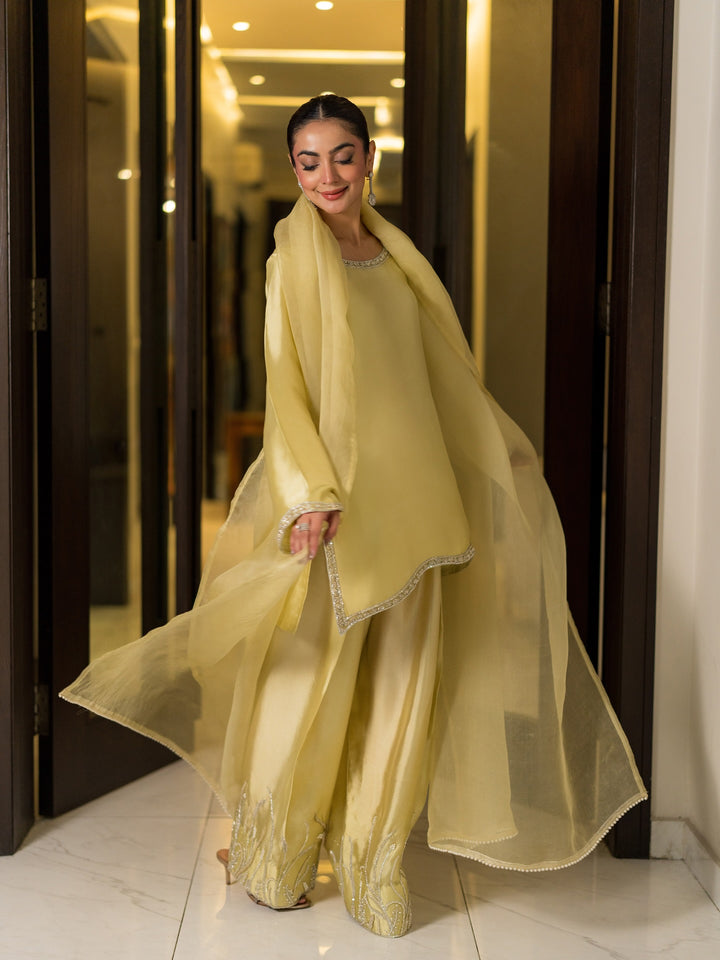 MARWA - HEMEL SILK