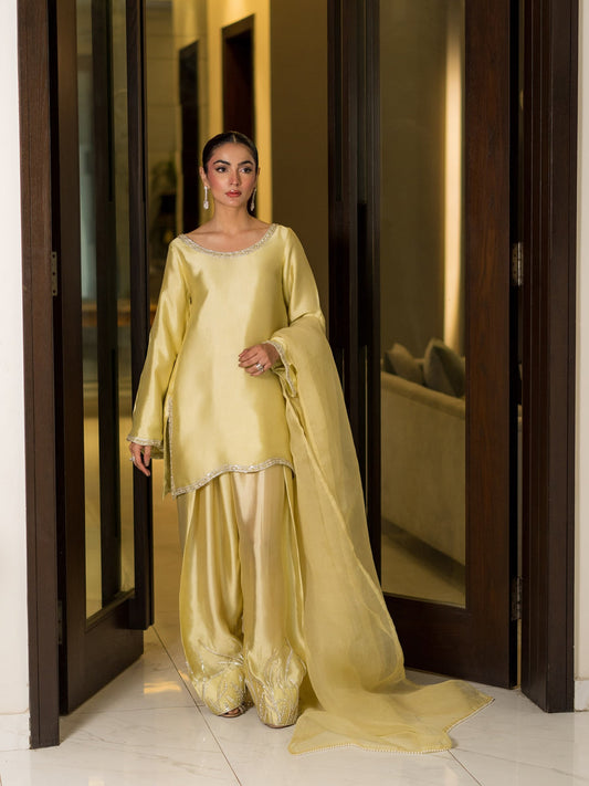MARWA - HEMEL SILK