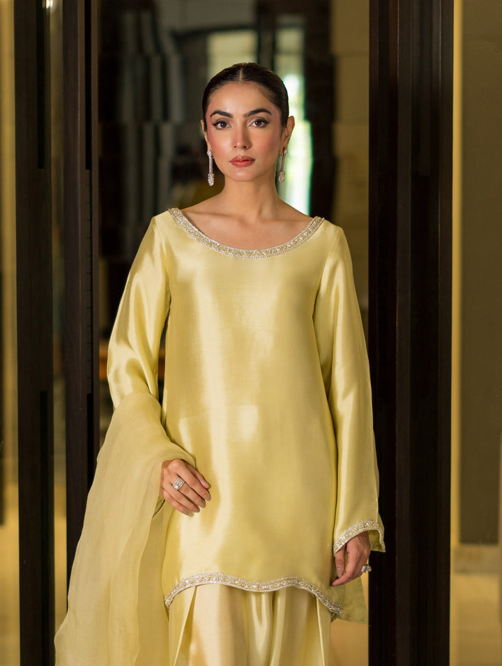 MARWA - HEMEL SILK