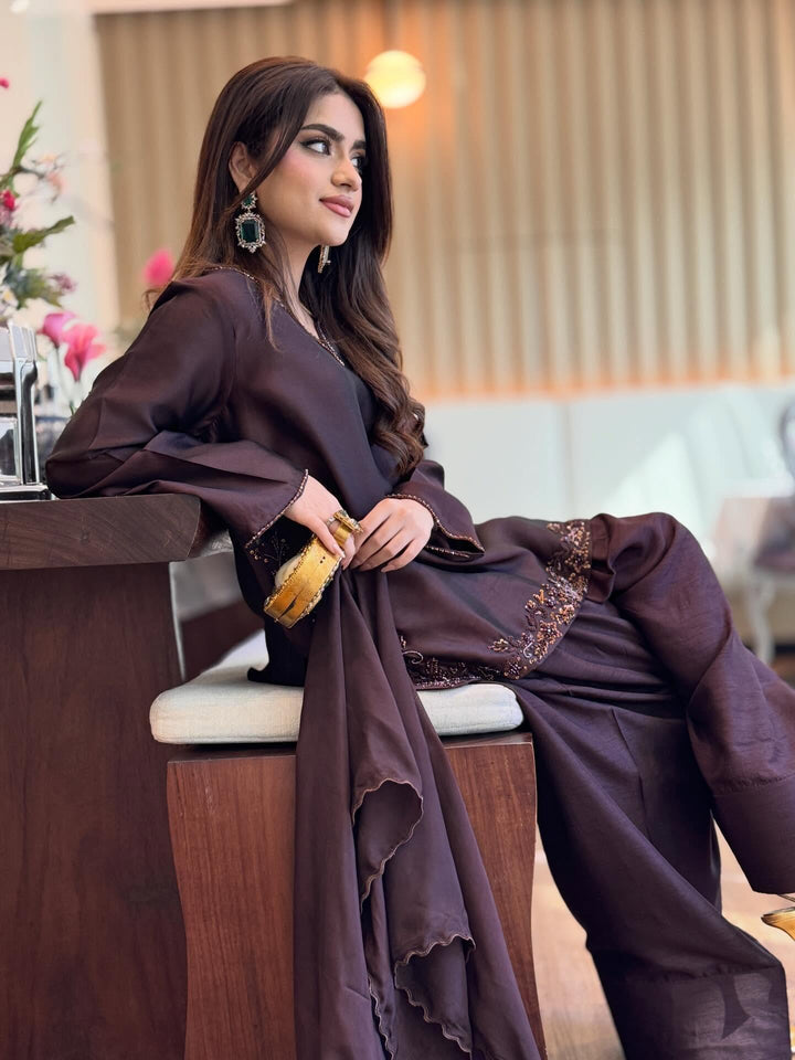 ZELINE - HEMEL SILK