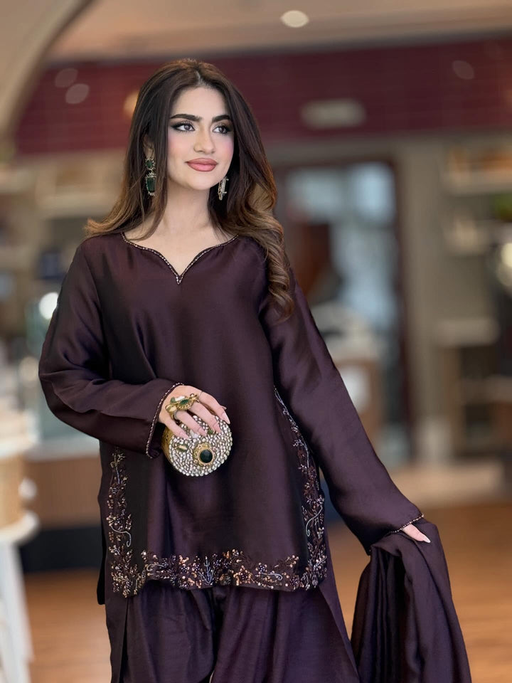 ZELINE - HEMEL SILK