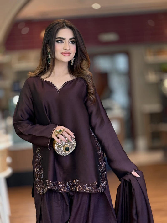 ZELINE - HEMEL SILK