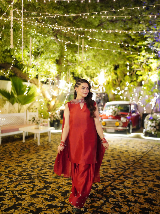 AYZELIA - HEMEL SILK
