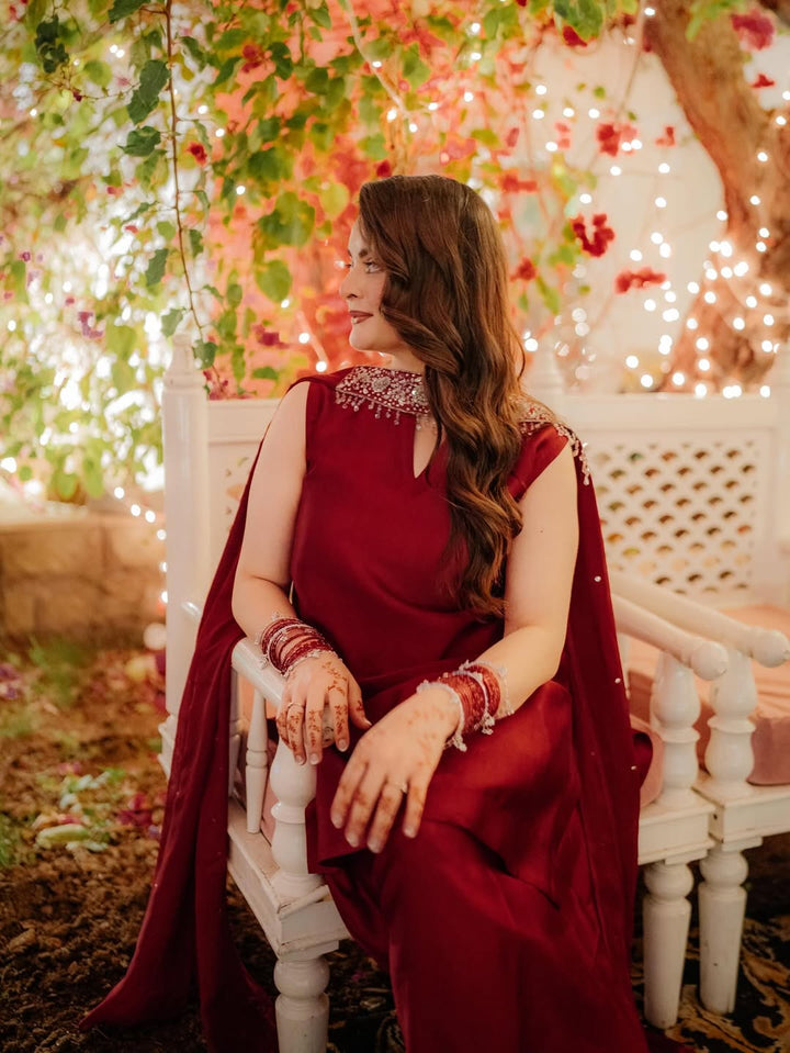 AYZELIA - HEMEL SILK