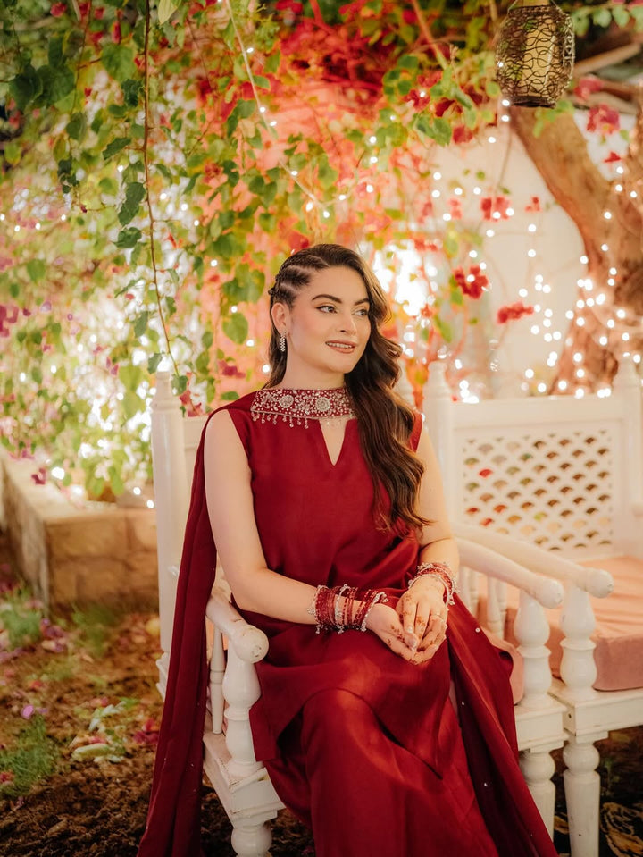 AYZELIA - HEMEL SILK