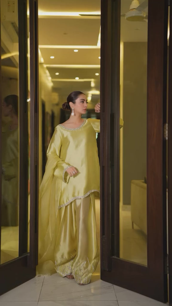 MARWA - HEMEL SILK