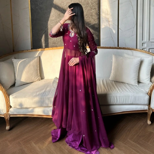 Royal Elegance - Maxi