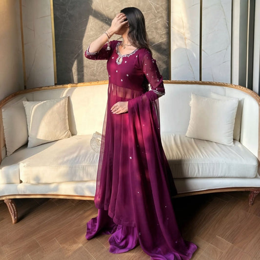 Royal Elegance - Maxi