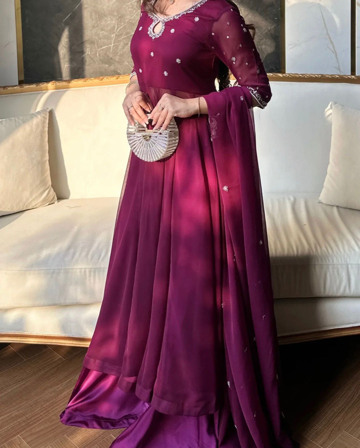 Royal Elegance - Maxi