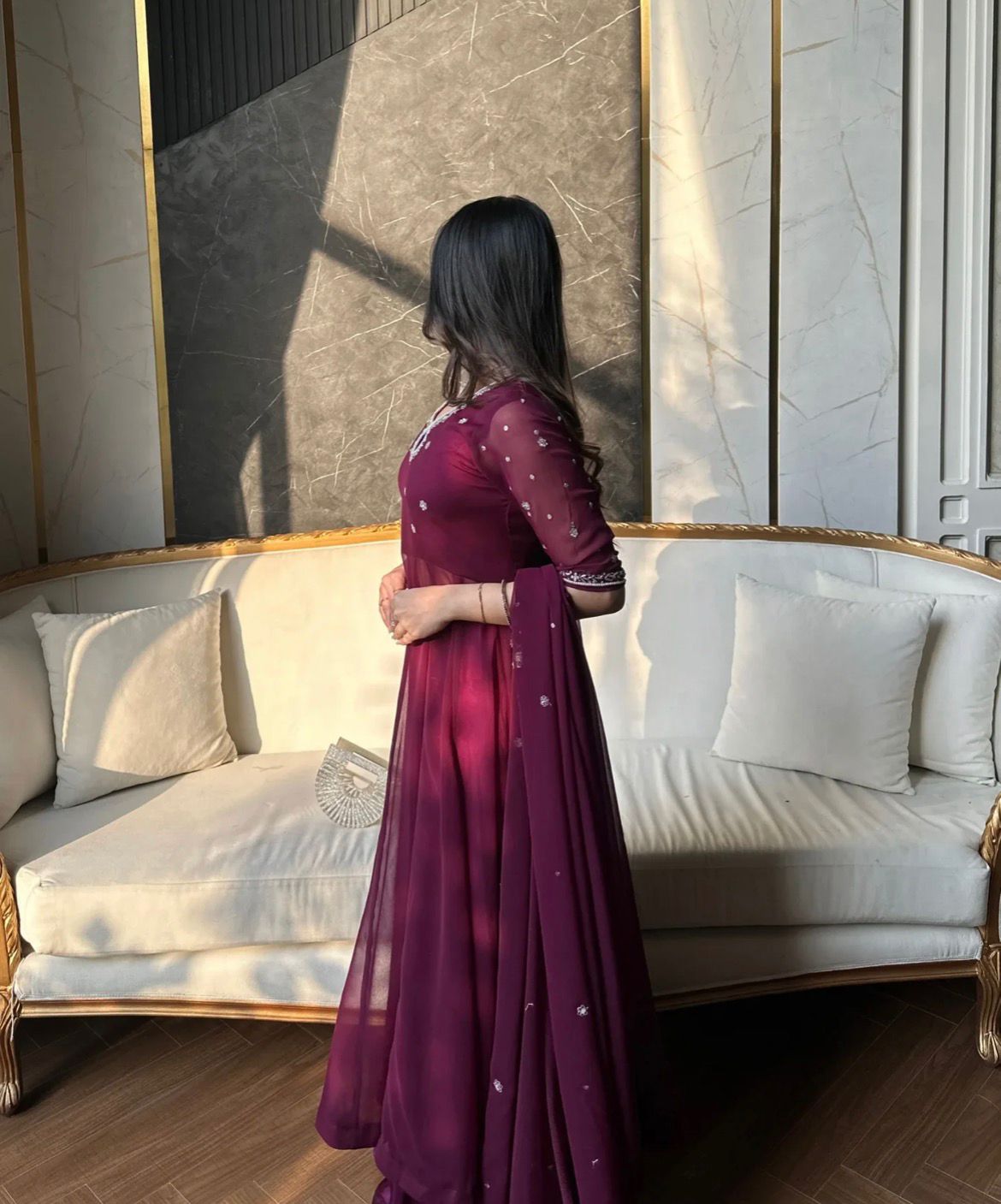Royal Elegance - Maxi
