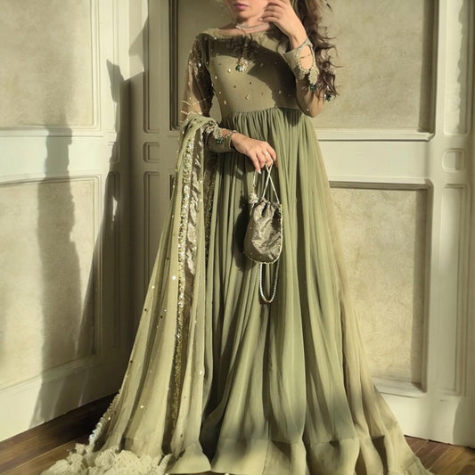 Olive Grace - Maxi