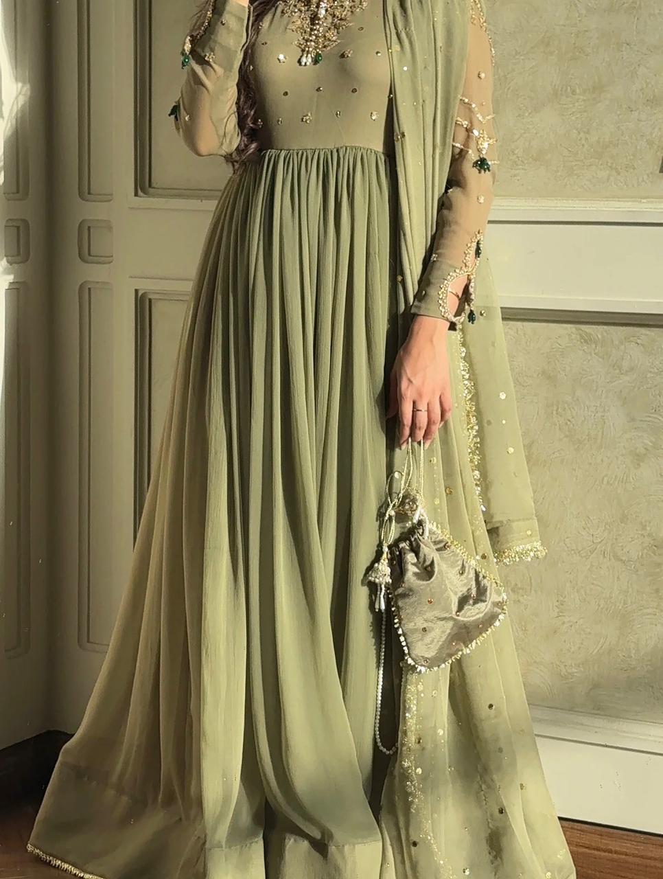 Olive Grace - Maxi