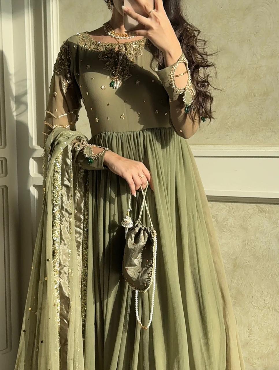 Olive Grace - Maxi