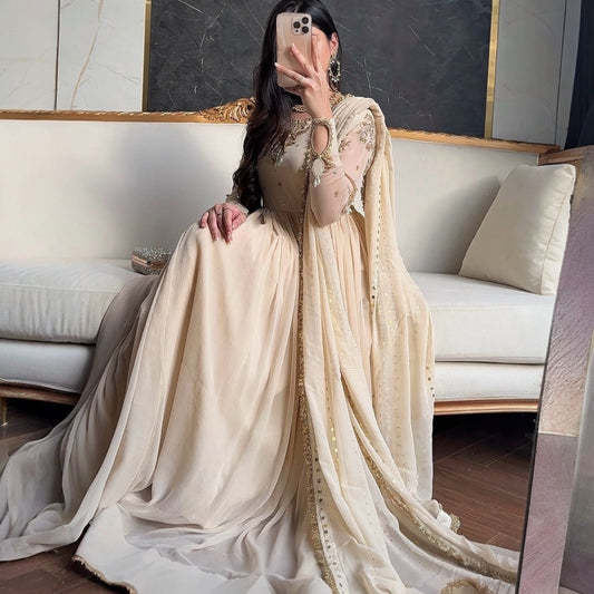 Ankita Stitch - Maxi