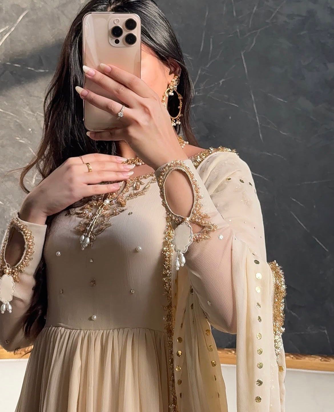 Ankita Stitch - Maxi