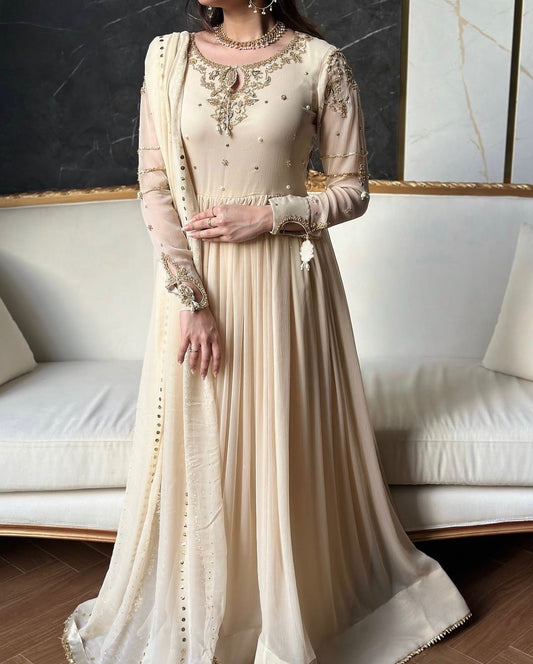 Ankita Stitch - Maxi