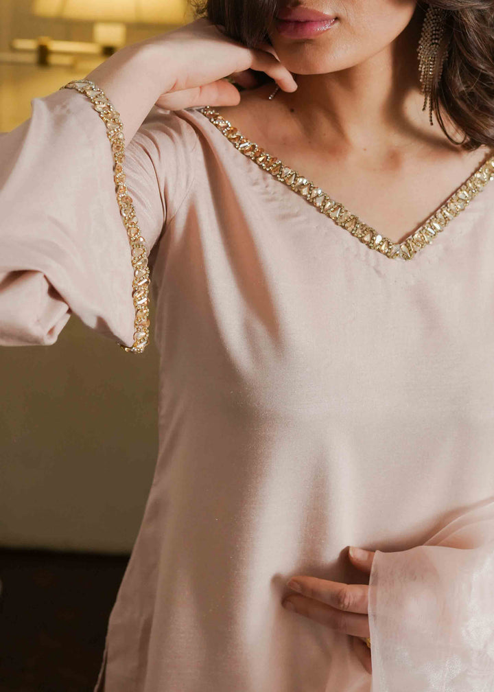 ALANA LUXE - HEMEL SILK