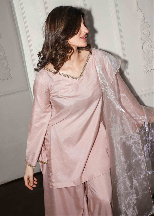 ALANA LUXE - HEMEL SILK