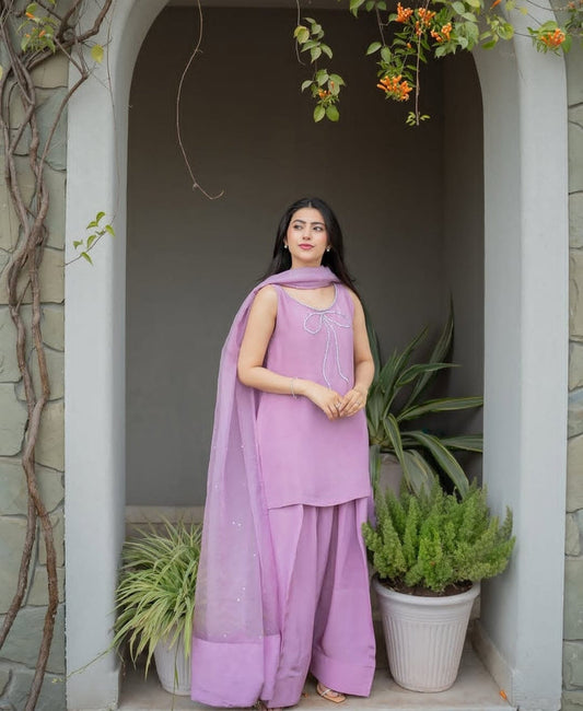 ARZOO - HEMEL SILK