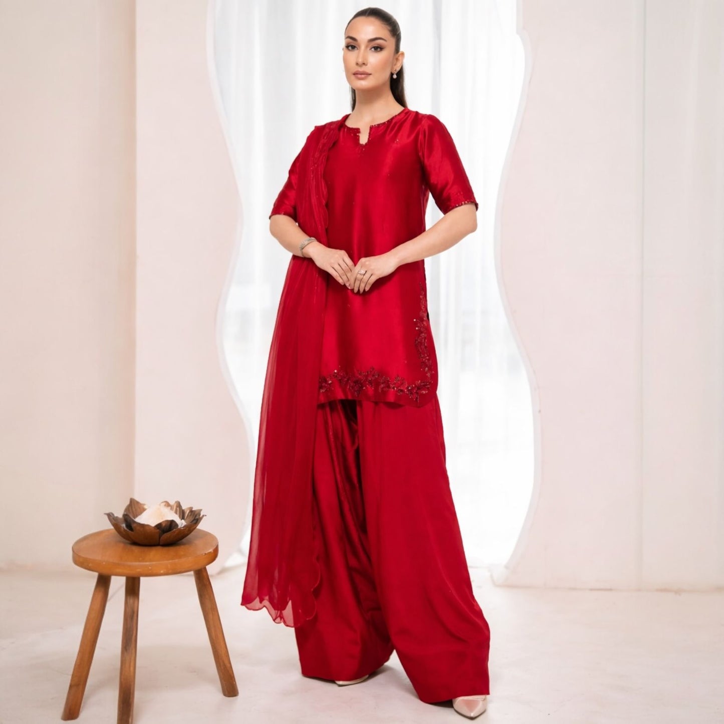CHERRY DRESS