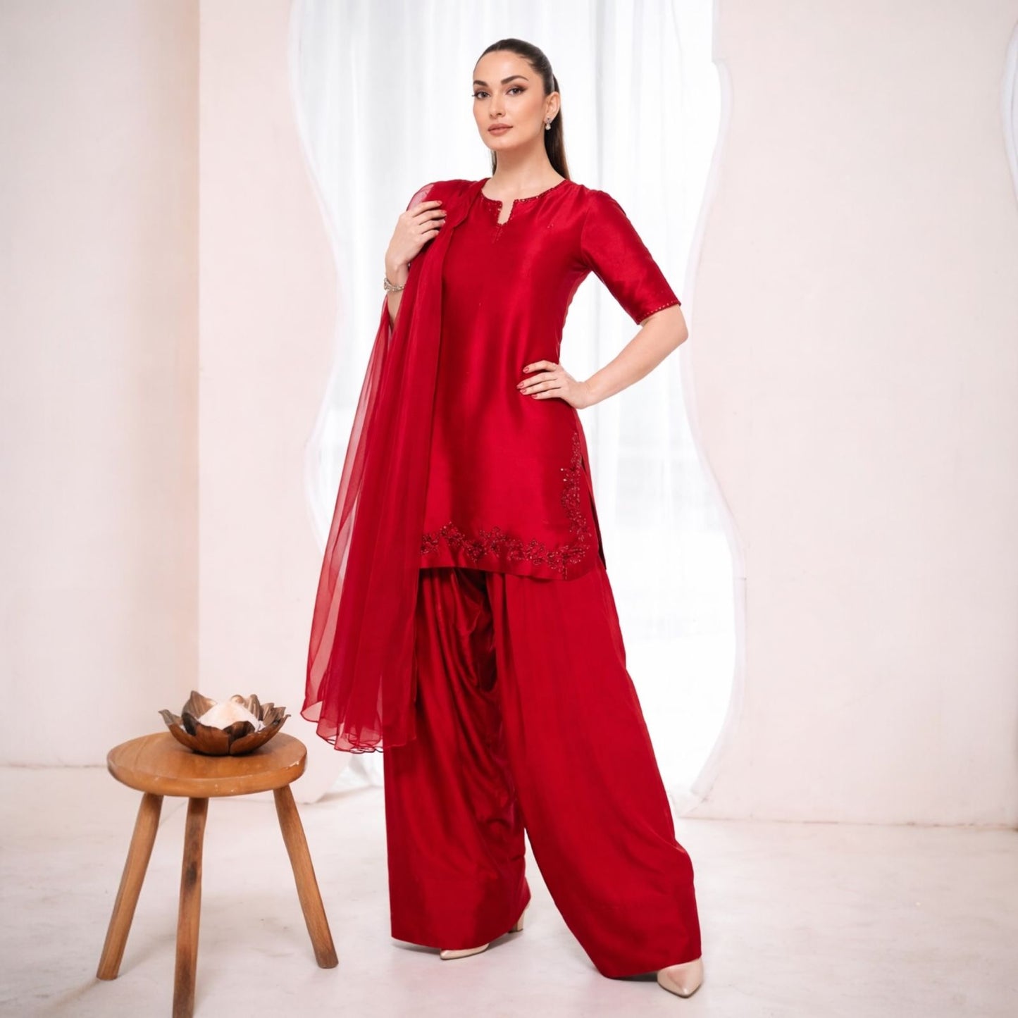 CHERRY DRESS