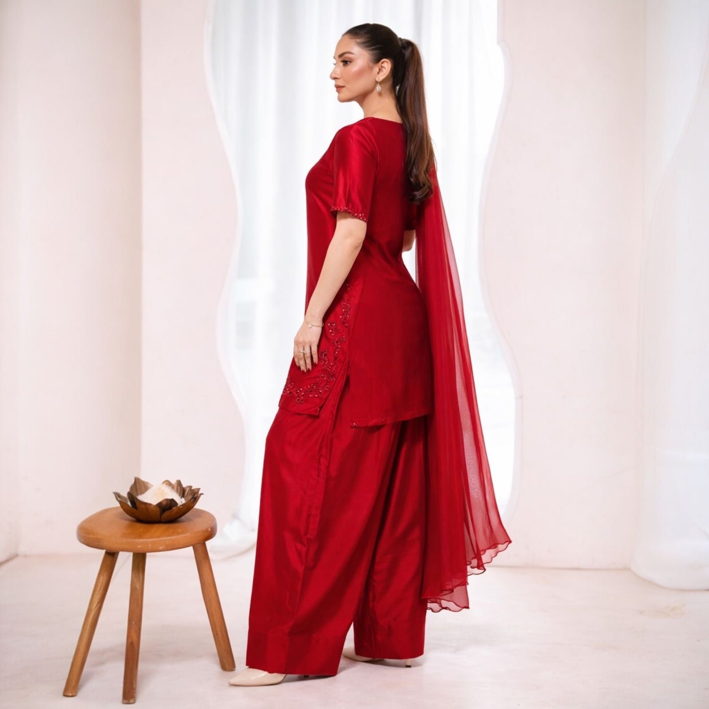 CHERRY DRESS