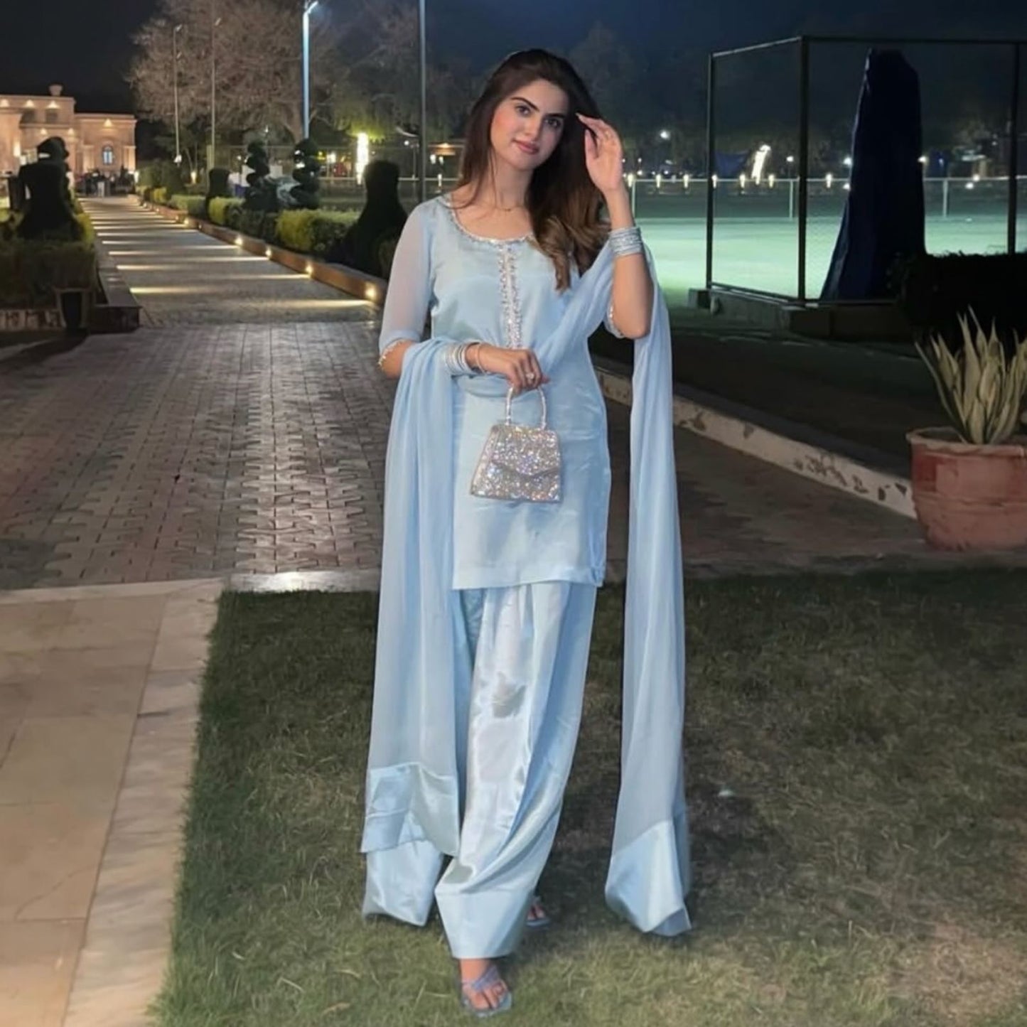 Sheesha _Silk