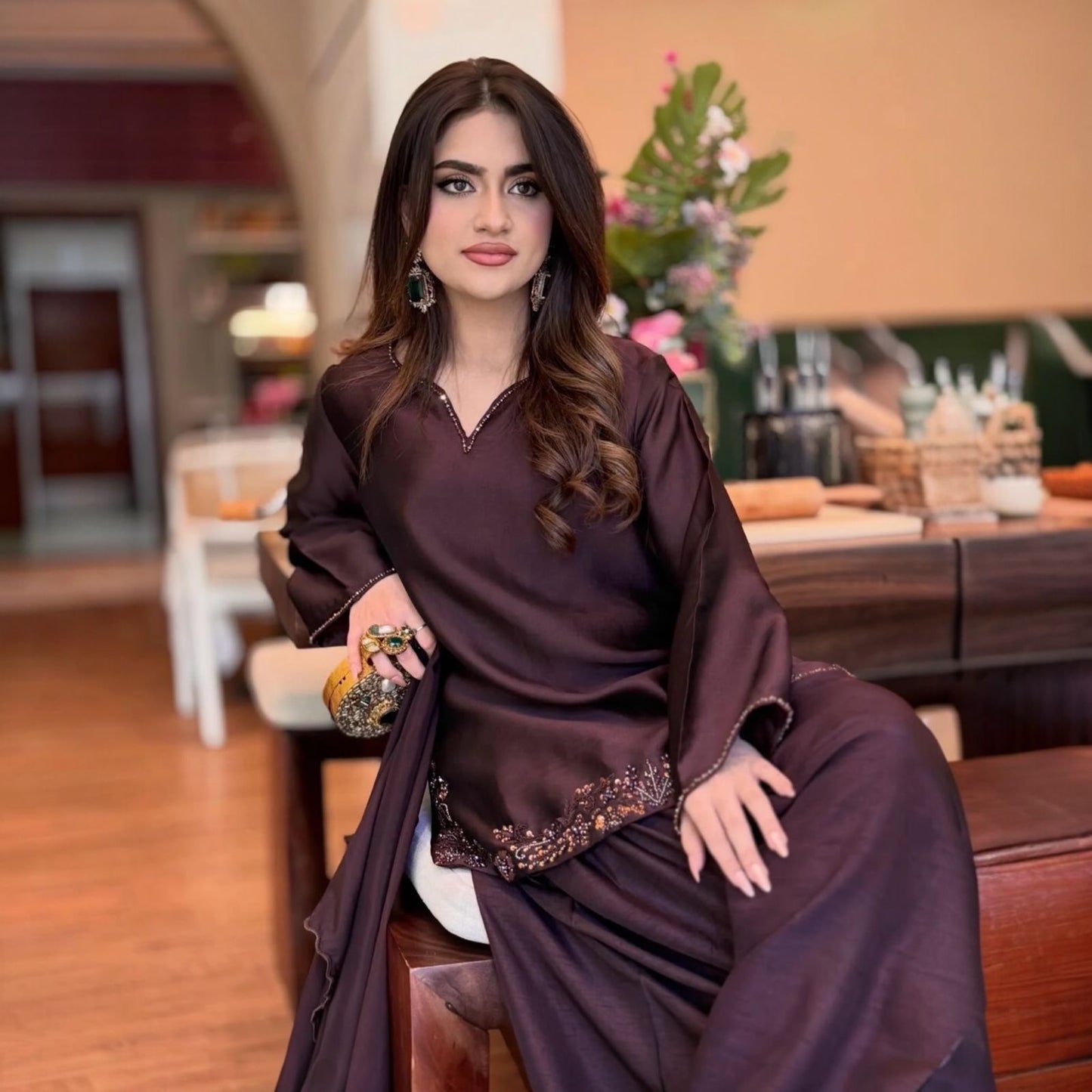 ZELINE - HEMEL SILK