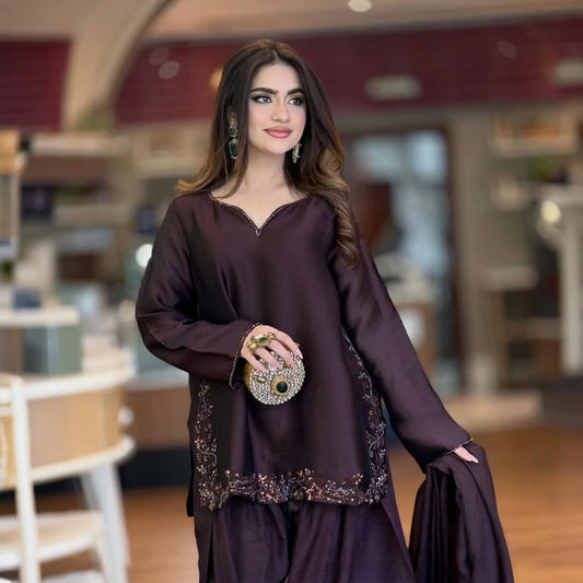 ZELINE - HEMEL SILK