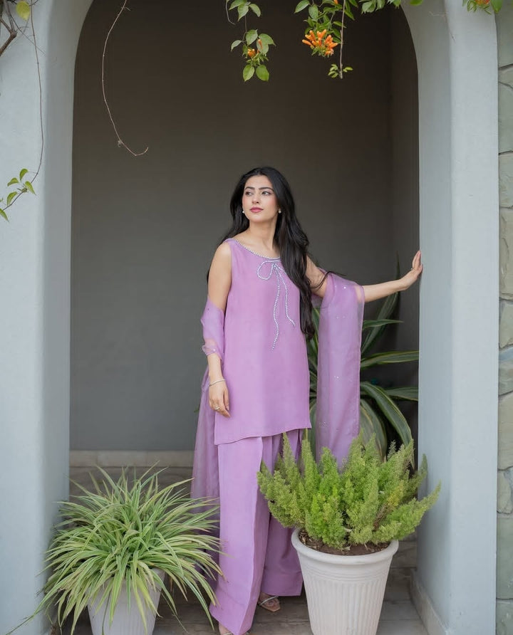 ARZOO - HEMEL SILK