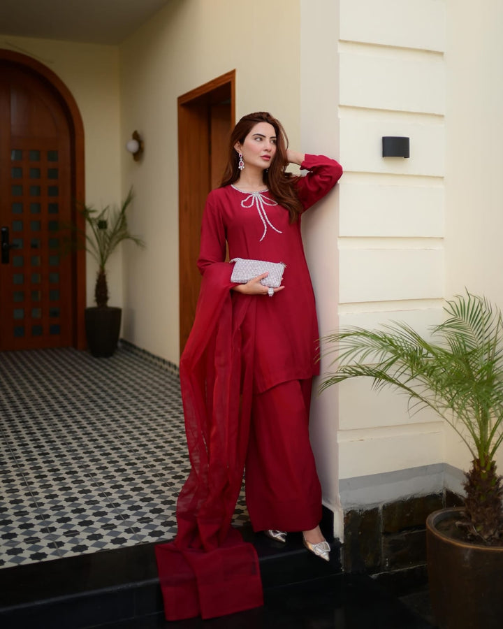 MALEEHA - HEMEL SILK