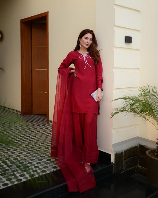 MALEEHA - HEMEL SILK