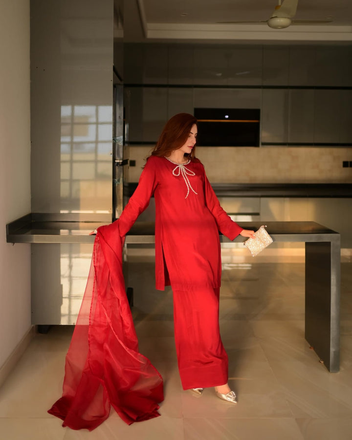 MALEEHA - HEMEL SILK