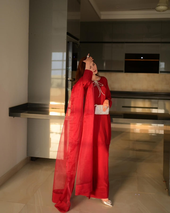MALEEHA - HEMEL SILK