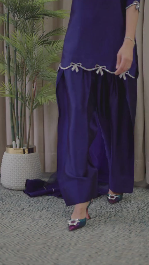 LARA - HEMEL SILK