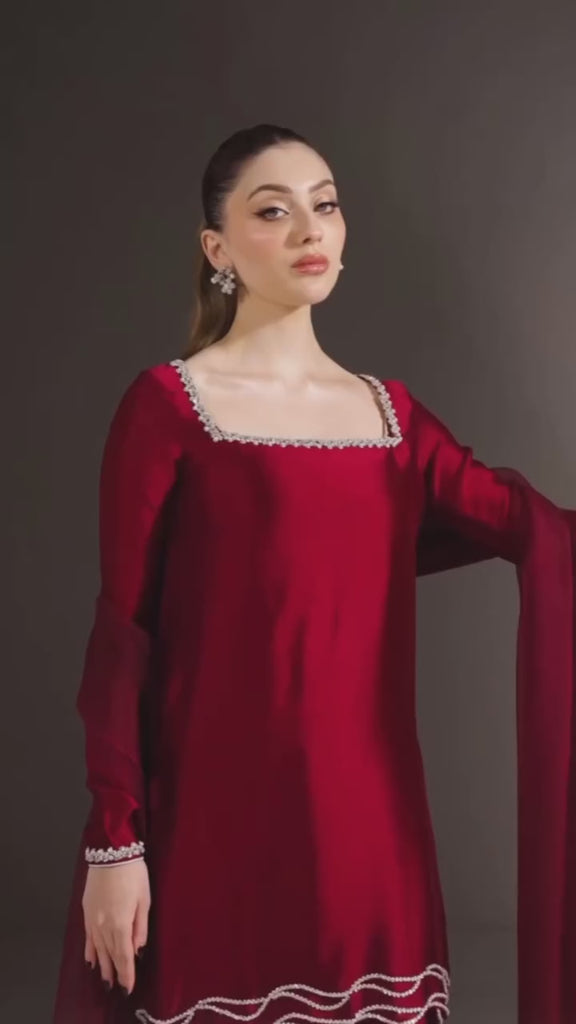 ROSAN - HEMEL SILK